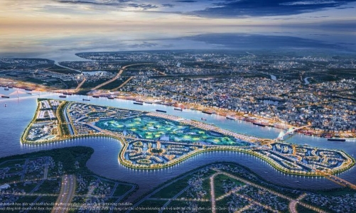 Hải Phòng đặt mục tiêu thu tiền sử dụng đất năm 2025 hơn 18.000 tỷ đồng