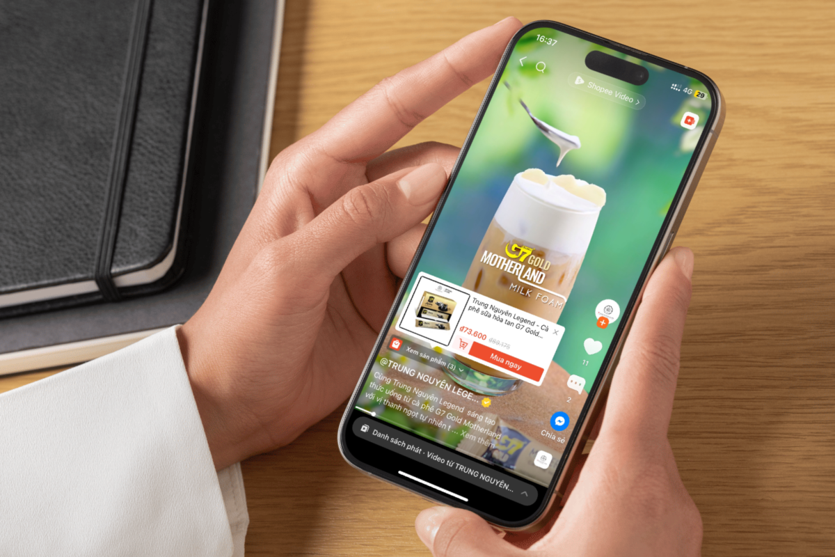 B&ecirc;n cạnh đ&oacute;, thương hiệu cũng kh&ocirc;ng ngừng đổi mới c&aacute;c hoạt động tiếp thị số v&agrave; quảng b&aacute; tr&ecirc;n c&aacute;c nền tảng.