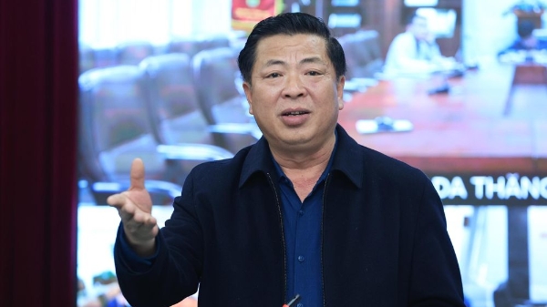 Ngành giao thông vận tải quyết liệt phấn đấu đạt mức giải ngân tối thiểu 95%