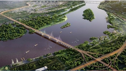 Hanoi approves construction plan of $325 mln bridge 