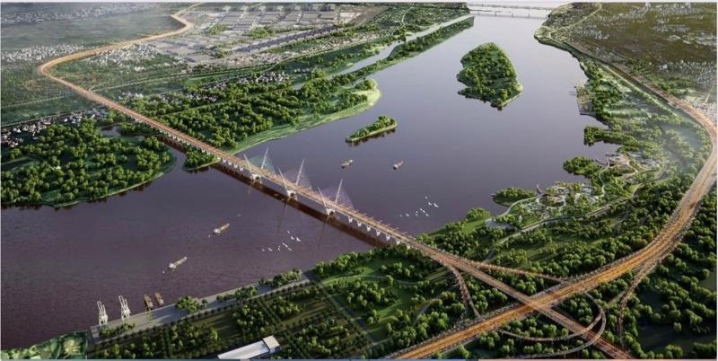 Hanoi approves construction plan of $325 mln bridge 