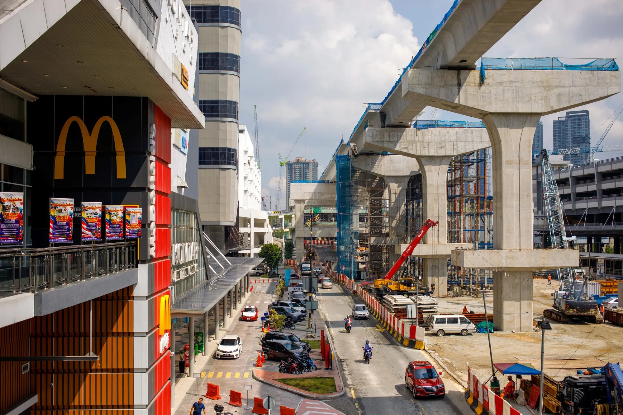 Johor nổi l&ecirc;n như một thị trường trung t&acirc;m dữ liệu nhờ lệnh tạm dừng x&acirc;y dựng trung t&acirc;m dữ liệu mới tại Singapore v&agrave;o đầu thập kỷ