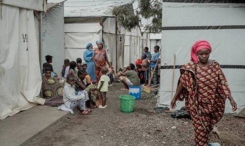 Bộ Y tế thông tin về căn bệnh lạ khiến nhiều người mắc ở Congo 