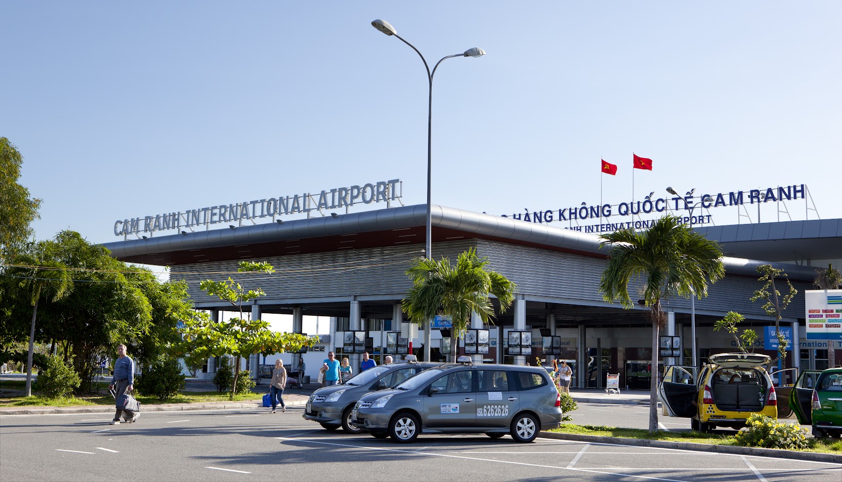 Tần suất các chuyến bay từ các tỉnh, thành phố của Trung Quốc đến Cảng hàng không quốc tế Cam Ranh tăng mạnh về số lượng.