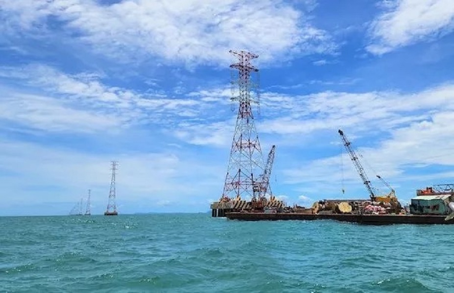 Dự kiến trong quý 4/2025 sẽ bắt đầu cung cấp điện cho huyện Côn Đảo từ lưới điện quốc gia.