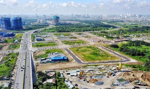 TP.HCM điều chỉnh giảm tỷ lệ tính giá thuê đất