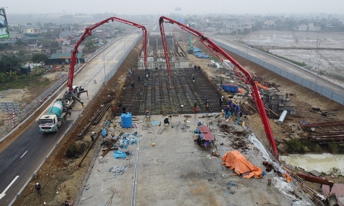 Cổ phiếu đầu tư công sẽ sớm trở lại và 