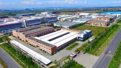 East  region of South Vietnam embraces green and high-tech future