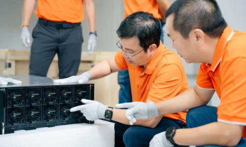 35% cổ phần công ty AI mới của FPT có khả năng 