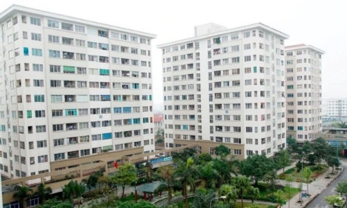 Thủ tướng: Tập trung tháo gỡ khó khăn để thúc đẩy việc triển khai các dự án nhà ở xã hội