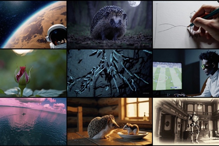 OpenAI cho biết c&aacute;c video được tạo bởi Sora sẽ c&oacute; watermark r&otilde; r&agrave;ng để x&aacute;c định ch&uacute;ng được tạo bằng AI.