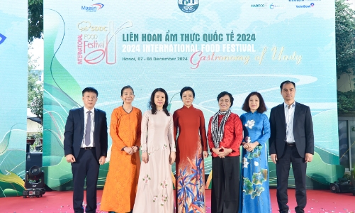 Masan Consumer giới thiệu ẩm thực Việt tới bạn bè năm châu 