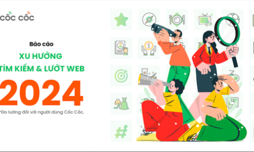 Những từ khóa được người Việt tìm kiếm nhiều nhất trong năm 2024