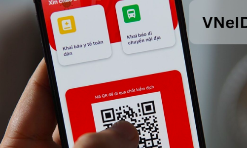 Người dân có thể mua thuốc trực tuyến trên VneID