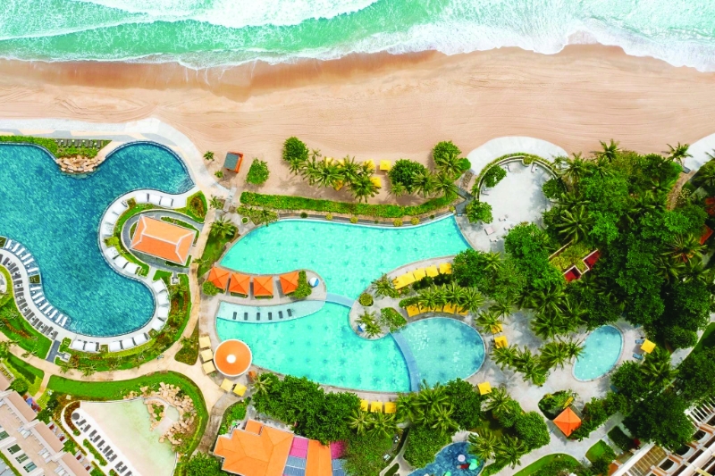 For sustainable development of hospitality real estate market