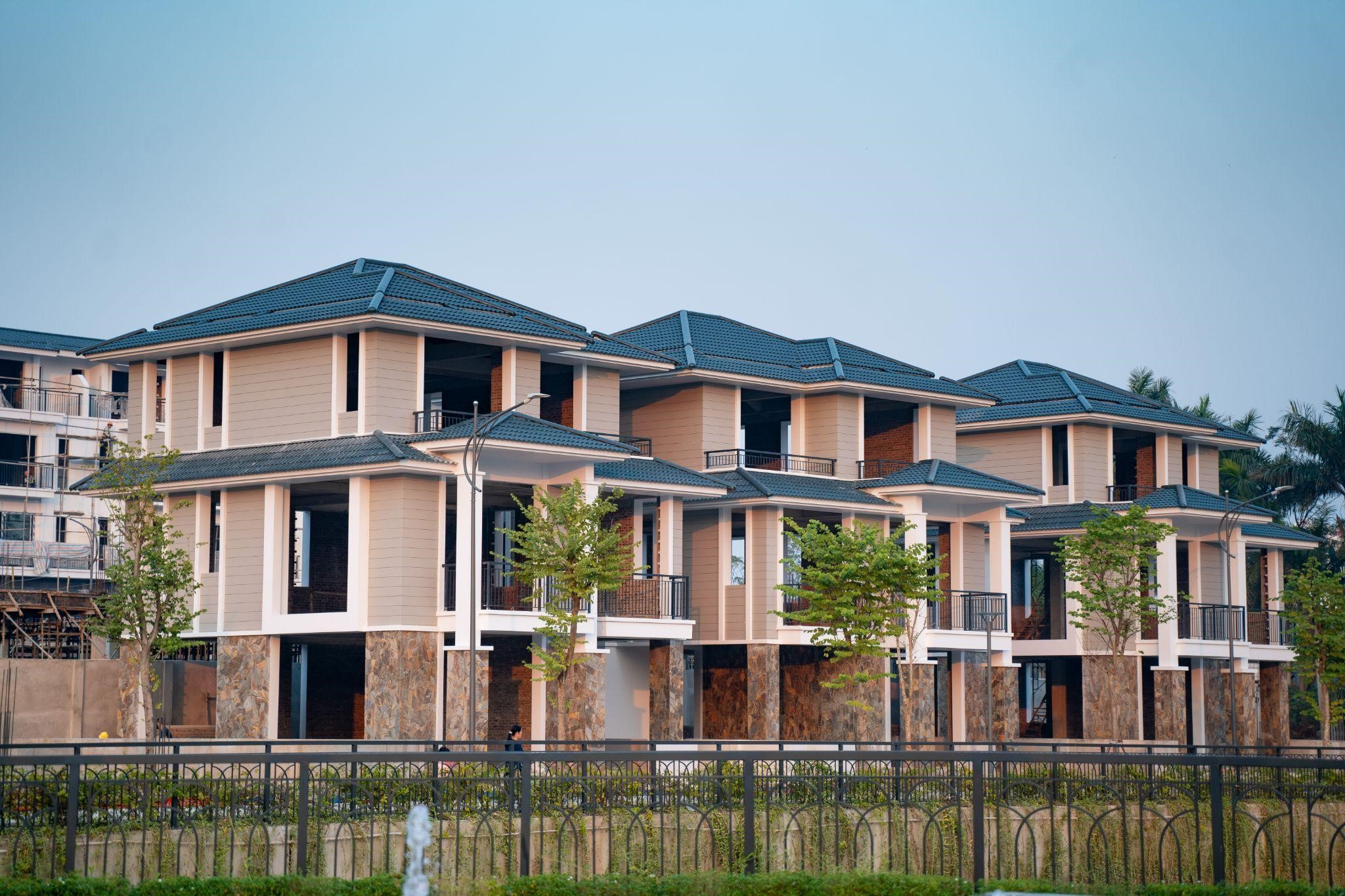 Palm Manor được đầu tư chỉn chu và bài bản.