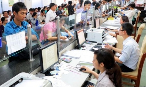 Tinh gọn bộ máy tại Nghệ An 