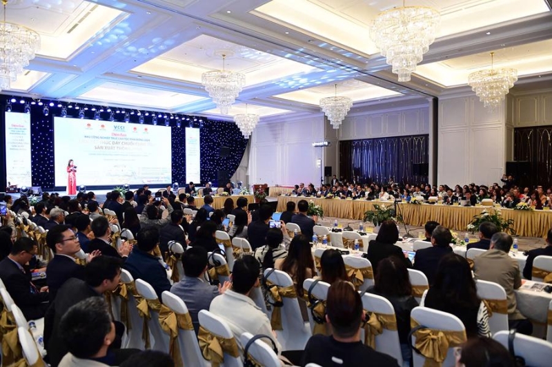 Forum focuses on smart supply chain on Eastern expressway axis