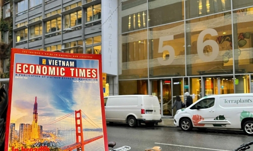 Thúc đẩy hợp tác kinh tế Thụy Điển- Việt Nam đi vào thực chất