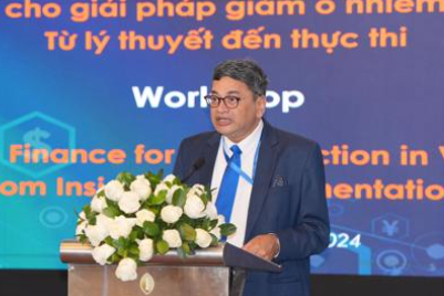 TS. Muthukumara S. Mani, Chuyên gia trưởng về kinh tế môi trường và biến đổi khí hậu vùng Đông Nam Á, Ngân hàng Thế giới
