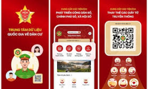 Đẩy mạnh các giải pháp triển khai Đề án 06 phục vụ người dân, doanh nghiệp