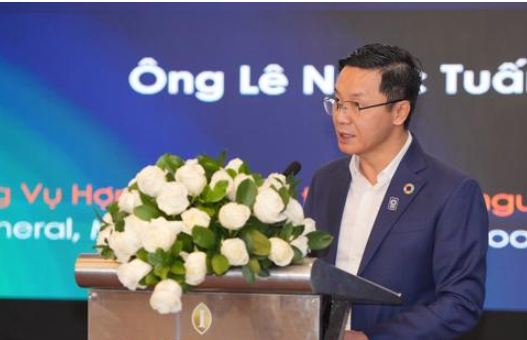 Ông Lê Ngọc Tuấn, Vụ trưởng Vụ Hợp tác quốc tế, Bộ Tài nguyên và Môi trường