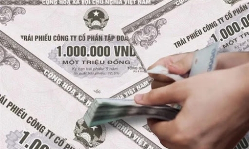 Thêm “lớp bảo vệ” từ Luật Chứng khoán sửa đổi, thị trường trái phiếu doanh nghiệp 2025 tiếp tục tăng mạnh