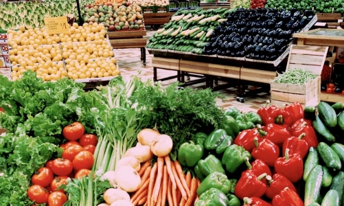 Thúc đẩy liên kết, tìm đầu ra cho rau, quả Việt Nam