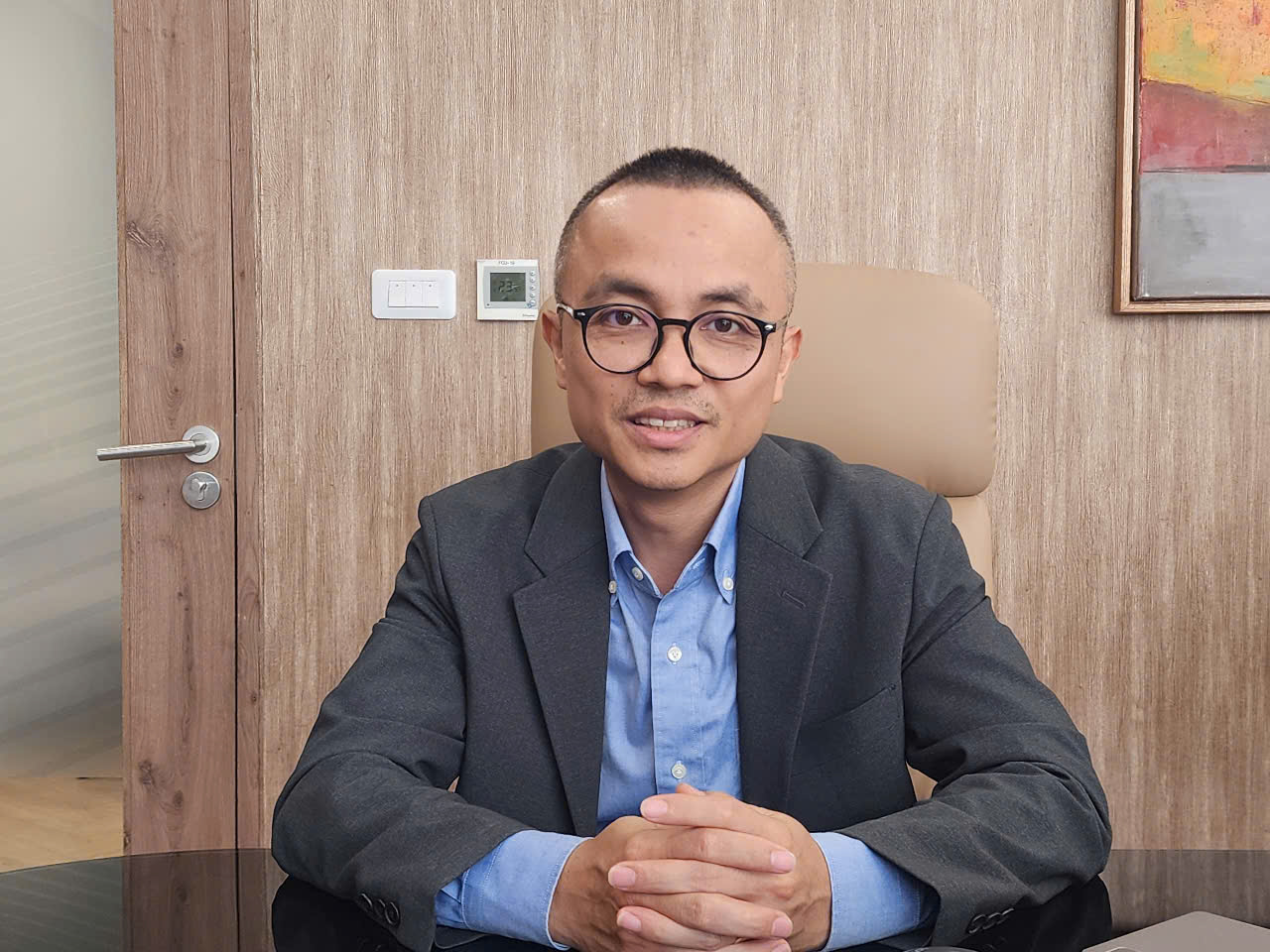 Ông Nguyễn Đình Duy, Giám đốc, Chuyên gia phân tích cao cấp xếp hạng tín nhiệm và nghiên cứu, VIS Rating.