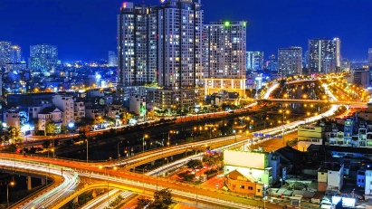 Attraction from a key eonomic driver