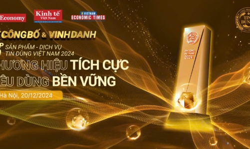 [Trực tiếp]: Lễ Công bố và Vinh danh Tin Dùng Việt Nam 2024