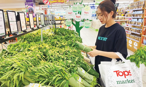 Thương hiệu tích cực, tiêu dùng bền vững