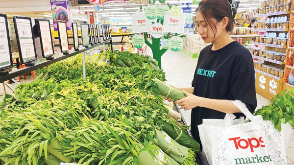 Thương hiệu tích cực, tiêu dùng bền vững