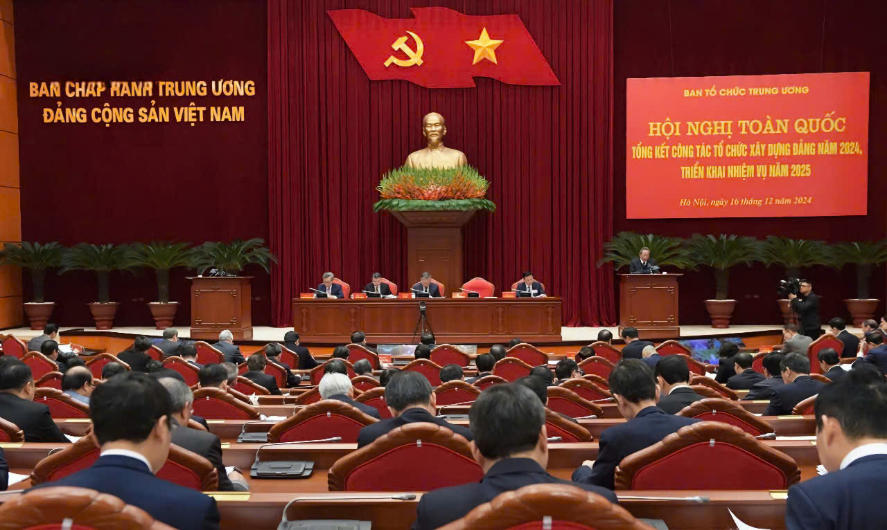 Quang cảnh Hội nghị. Ảnh: TTXVN