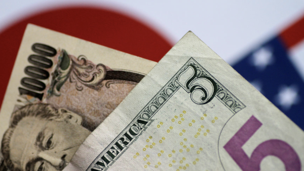 Đồng yên Nhật trên đà rớt giá vì BOJ có thể trì hoãn tăng lãi suất