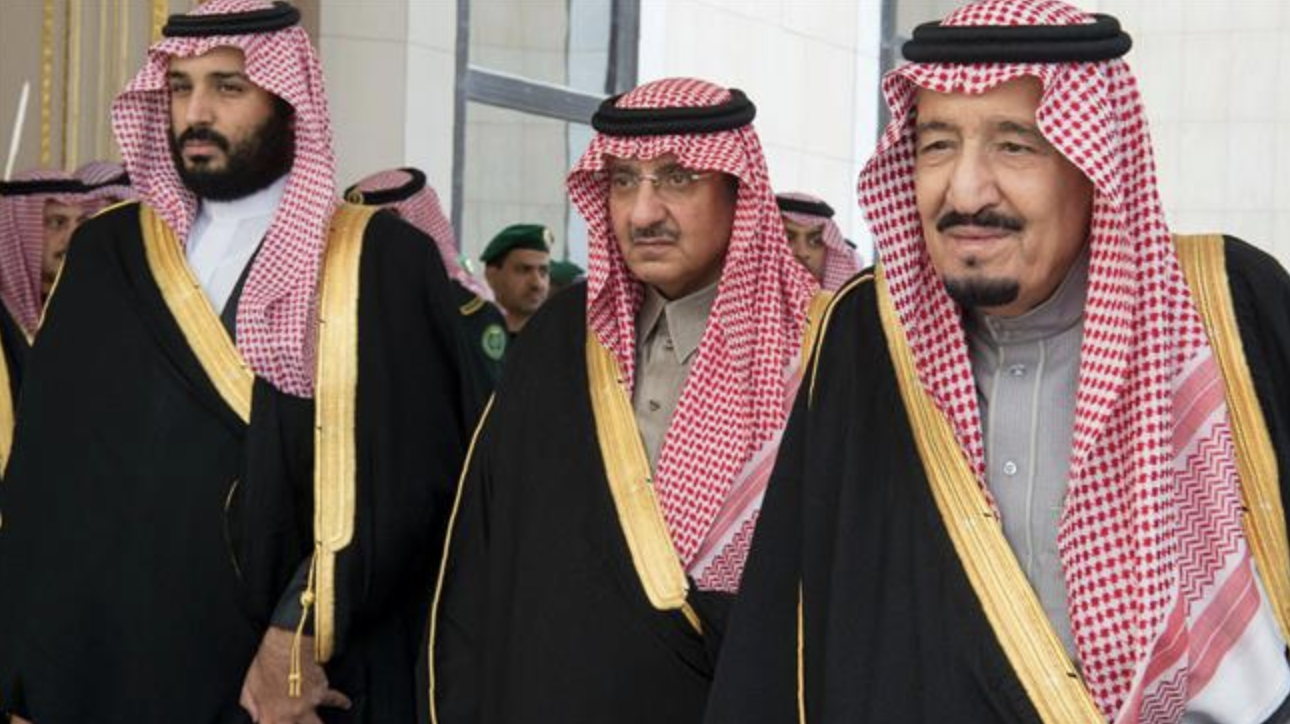 Ảnh: House of Saud.