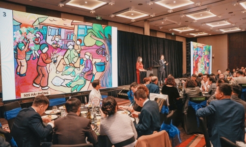 Care For Việt Nam và các hoạt xã hội nổi bật cuối năm