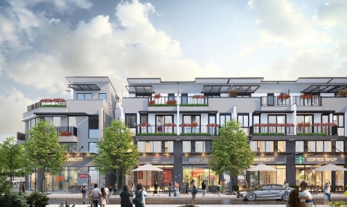 Sức hút của bất động sản Tây Nam Bộ nhìn từ hiện tượng Nam Long II Central Lake