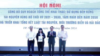Vietnam unveils Master Plan for sustainable coastal resource management