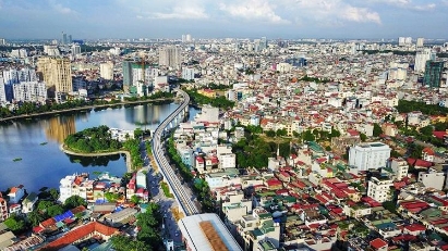A master plan on development of Hanoi capital approved