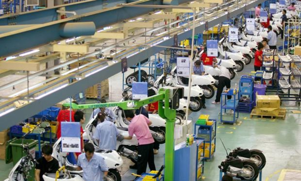 Các dự án có vốn đầu tư nước ngoài tại Vĩnh Phúc đóng vai trò quan trọng vào tăng trưởng và phát triển của tỉnh.