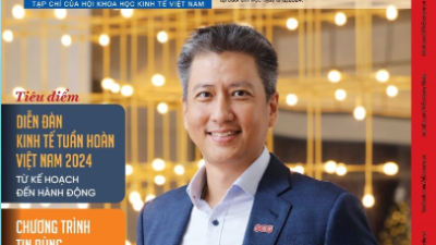 Tạp chí Kinh tế Việt Nam số 51-2024