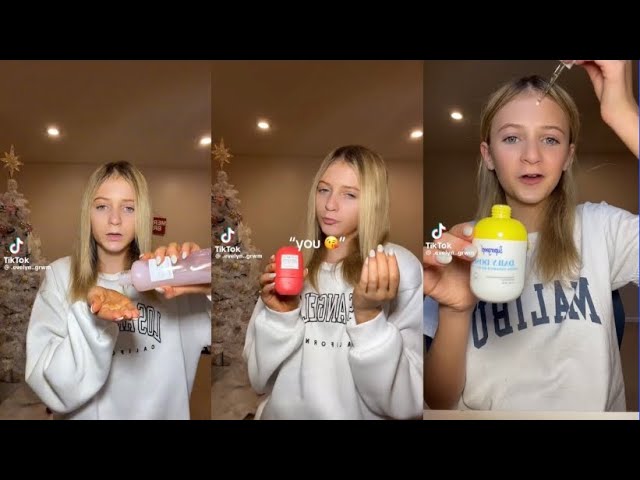 Các video của cô học sinh lớp 8 Evelyn Unruh luôn thu hút được nhiều lượt xem.