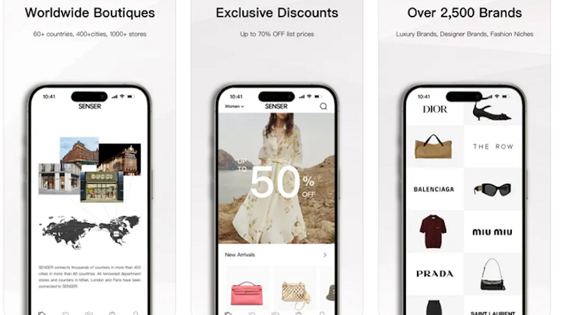 Nhiều nền tảng thương mại điện tử xa xỉ phải phụ thuộc v&agrave;o giảm gi&aacute; để thu h&uacute;t v&agrave; giữ ch&acirc;n kh&aacute;ch h&agrave;ng.