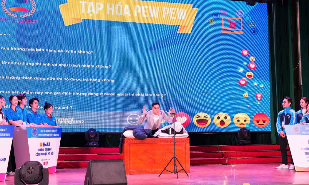 Cuộc thi “Người tiêu dùng trẻ trong thương mại điện tử” tiếp cận được gần 11.000 lượt người tiêu dùng Gen Z và hơn 2.000 lượt chia sẻ trên các kênh truyền thông hiện đại.