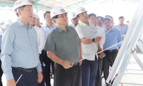 Thủ tướng yêu cầu cao tốc Cần Thơ – Cà Mau phải hoàn thành trong năm 2025