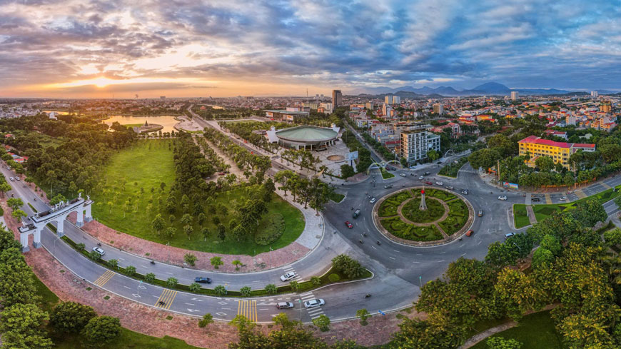 Vĩnh Phúc nỗ lực thúc đẩy dự án xanh - VnEconomy