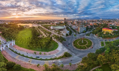 Vĩnh Phúc nỗ lực thúc đẩy dự án xanh