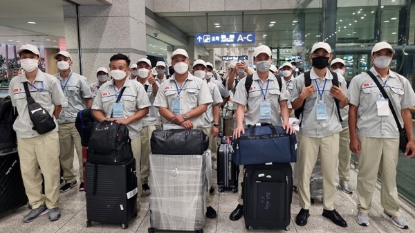 Hơn 143.000 người đi lao động nước ngoài trong 11 tháng, kết quả vượt xa mục tiêu cả năm 2024