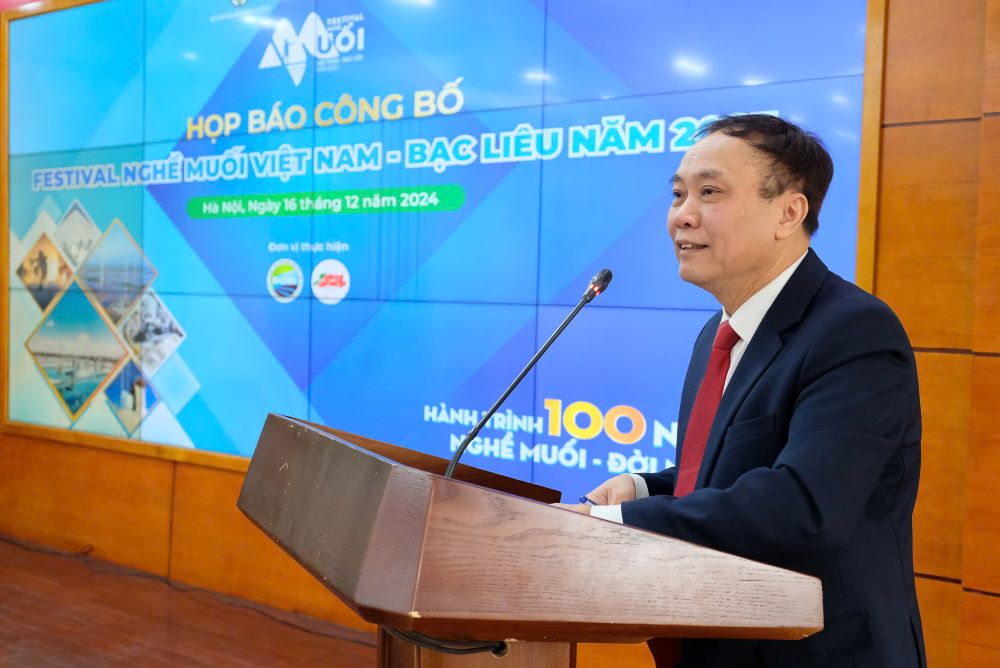 Ông Lê Đức Thịnh: 